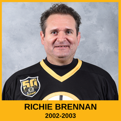 Richie Brennan Bruins Alumni
