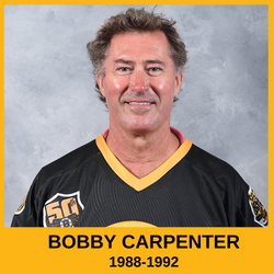 Bobby Carpenter Bruins
