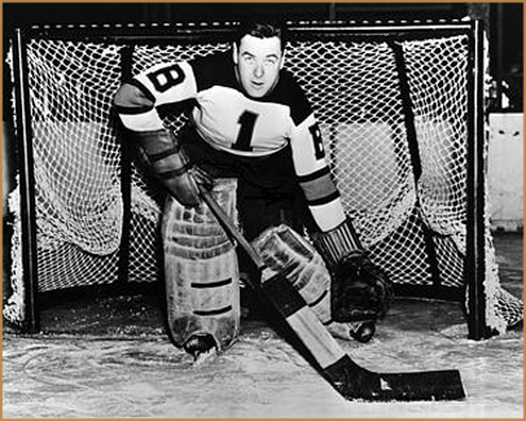 1928 Boston rookie Tiny Thompson became the third goaltender in NHL history to record a shutout in his first career game, when the Bruins won 1-0 at Pittsburgh. Dit Clapper scored the only goal of the game. 