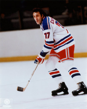 1975 In one of hockey's biggest trades, Phil Esposito and Carol Vadnais were traded from Boston to the Rangers in exchange for Brad Park, Jean Ratelle and Joe Zanussi. 