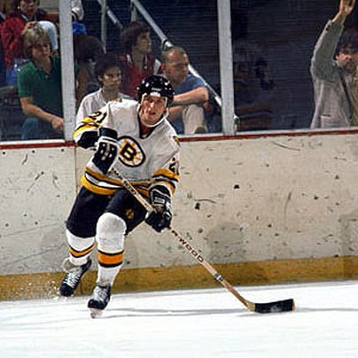 Brad Plamer Boston Bruins