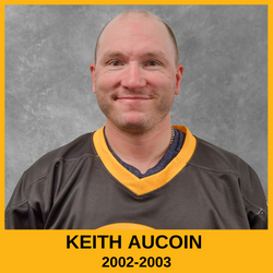 Keith Aucoin  Bruins Alumni