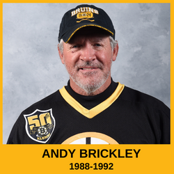 Andy Brickley Bruins Alumni