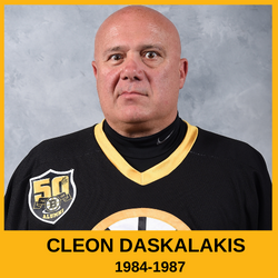 Cleon Daskalakis Bruins Alumni 