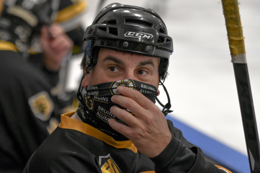 Bruins Alumni to face off against Lowell Police for a worthy cause