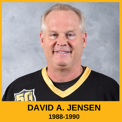 Davis A. Jensen  Bruins Alumni