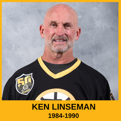 Ken Linseman Bruins Alumni 