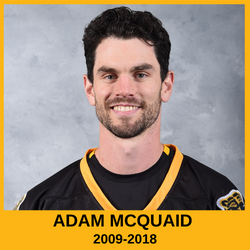 Adam McQuaid Bruins Alumni 