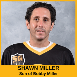 Shawn Miller son of Bobby Miller