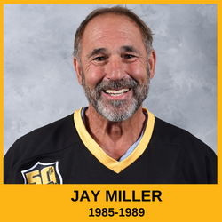 Jay Miller Bruins Alumni 