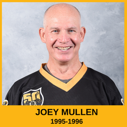 Joey Mullen Bruins Alumni 