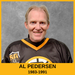 Al Pederson Bruins Alumni 