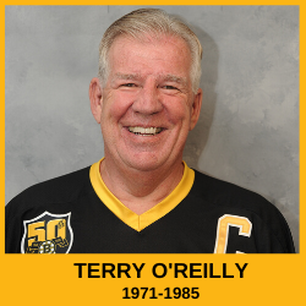 Terry O'Reilly - The Hockey Writers
