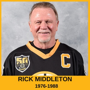 Rick Middleton  Boston hockey, Bruins hockey, Boston bruins hockey