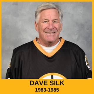 Dave Silk Bruins Alumni