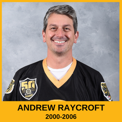 Andrew Raycroft Bruins