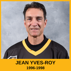 Jean Yves-Roy Bruins Alumni