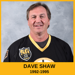 Dave Shaw Bruins Alumni