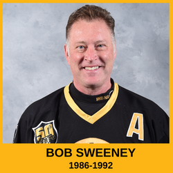 Bob Sweeney Bruins