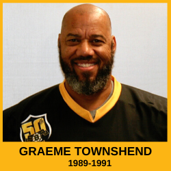 Graeme Townshend